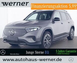 Mercedes-Benz EQB Gebrauchtwagen
