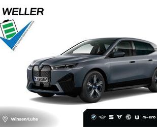 BMW iX Gebrauchtwagen