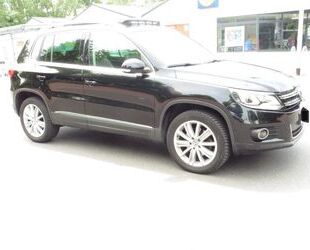 VW Tiguan Gebrauchtwagen