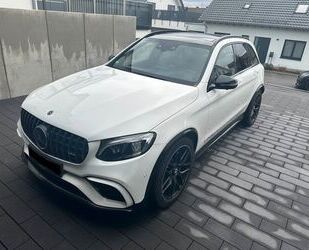 Mercedes-Benz GLC 63 AMG Gebrauchtwagen