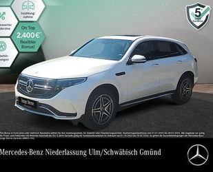 Mercedes-Benz EQC Gebrauchtwagen