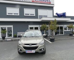 Hyundai ix35 Gebrauchtwagen