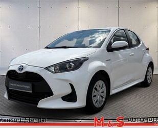 Toyota Yaris Gebrauchtwagen