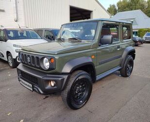 Suzuki Jimny Gebrauchtwagen