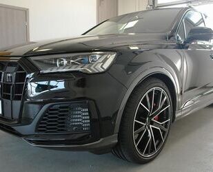 Audi SQ7 Gebrauchtwagen