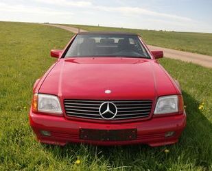 Mercedes-Benz SL 320 Gebrauchtwagen