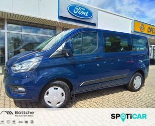 Ford Transit Custom Gebrauchtwagen