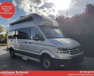 VW Crafter Gebrauchtwagen
