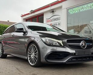 Mercedes-Benz CLA 45 AMG Shooting Brake Gebrauchtwagen