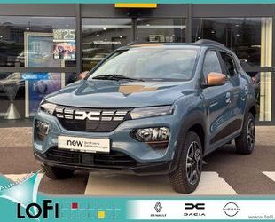 Dacia Spring Gebrauchtwagen