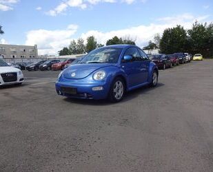 VW New Beetle Gebrauchtwagen