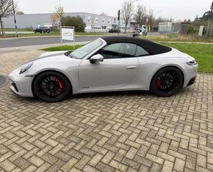 Porsche 992 Gebrauchtwagen