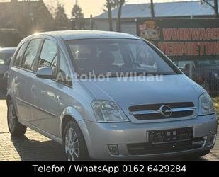 Opel Meriva Gebrauchtwagen