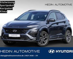 Hyundai Hyundai KONA 1.0 T-Gdi 120PS i N LINE NAVI KAMERA+ Gebrauchtwagen