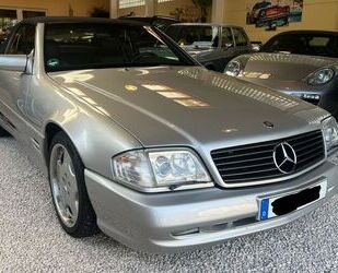 Mercedes-Benz SL 320 Gebrauchtwagen