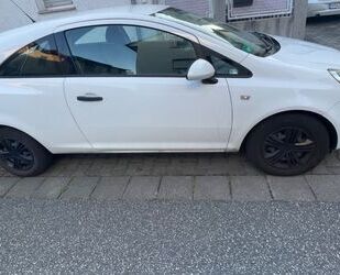 Opel Corsa Gebrauchtwagen