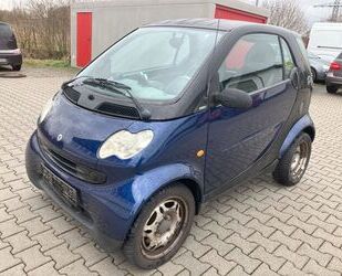 Smart ForTwo Gebrauchtwagen