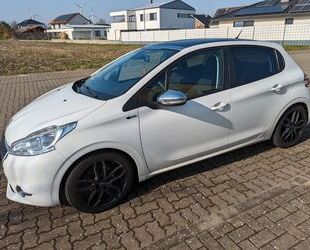 Peugeot 208 Gebrauchtwagen