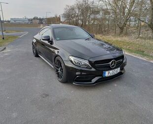 Mercedes-Benz C 63 AMG Gebrauchtwagen