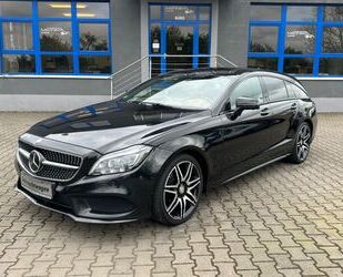 Mercedes-Benz CLS Shooting Brake Gebrauchtwagen