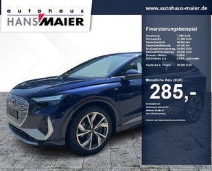 Audi Q4 e-tron Gebrauchtwagen