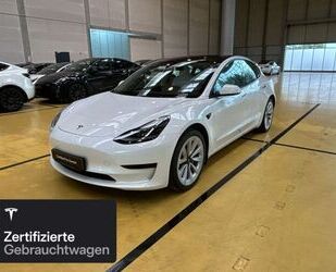 Tesla Model 3 Gebrauchtwagen