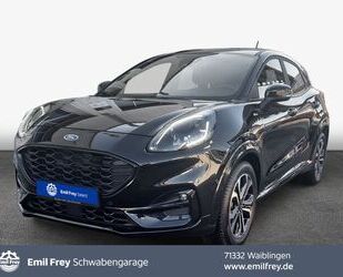 Ford Puma Gebrauchtwagen