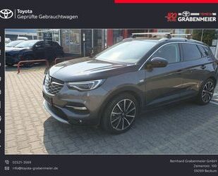 Opel Grandland (X) Gebrauchtwagen