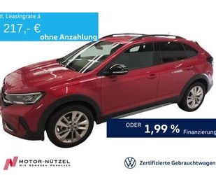 VW Taigo Gebrauchtwagen
