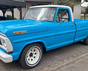 Ford F 100 Gebrauchtwagen