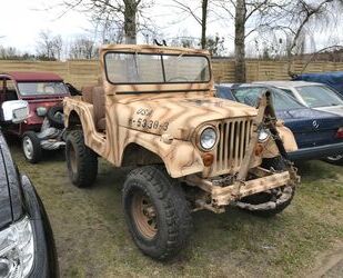Jeep CJ Gebrauchtwagen
