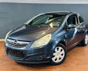 Opel Corsa Gebrauchtwagen