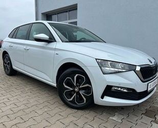 Skoda Scala Gebrauchtwagen