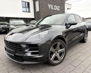 Porsche Macan Gebrauchtwagen