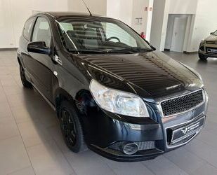 Chevrolet Aveo Gebrauchtwagen