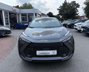 Toyota C-HR Gebrauchtwagen