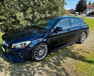 Mercedes-Benz CLA 220 Shooting Brake Gebrauchtwagen