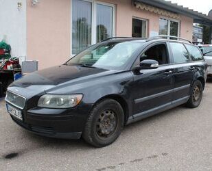 Volvo V50 Gebrauchtwagen