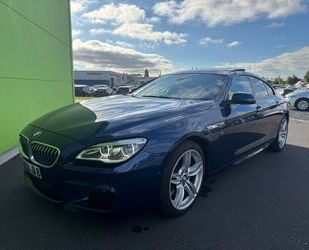 BMW 640 Gran Coupé Gebrauchtwagen