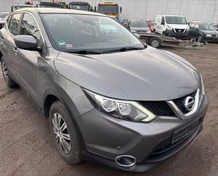 Nissan Qashqai Gebrauchtwagen