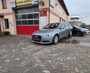 Audi A6 Gebrauchtwagen