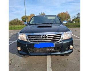 Toyota Hilux Gebrauchtwagen