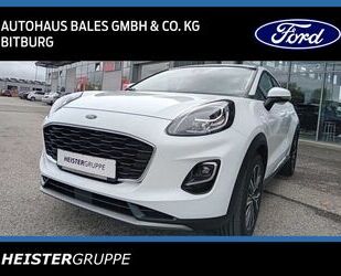 Ford Puma Gebrauchtwagen