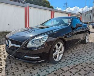 Mercedes-Benz SLK 250 Gebrauchtwagen