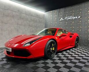 Ferrari 488 GTB Gebrauchtwagen