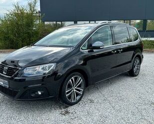 Seat Alhambra Gebrauchtwagen