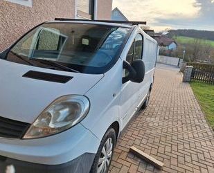 Renault Trafic Gebrauchtwagen