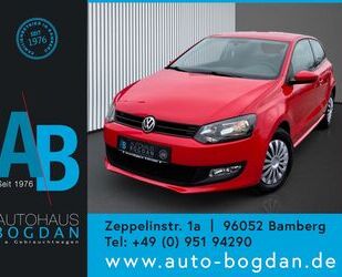 VW Polo Gebrauchtwagen
