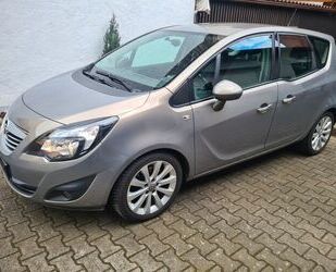 Opel Meriva Gebrauchtwagen