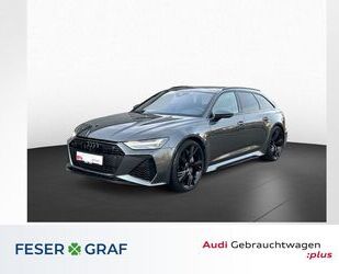 Audi RS6 Gebrauchtwagen